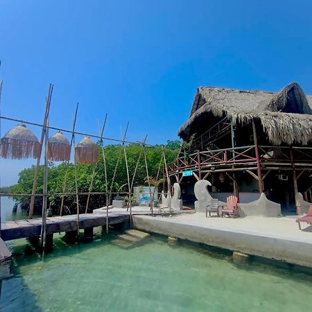 Tintipan Island El Arca酒店 外观 照片