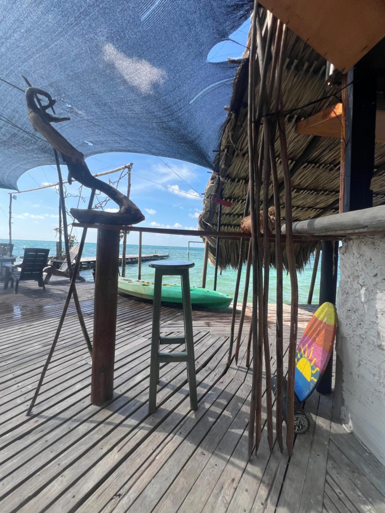 Tintipan Island El Arca酒店 外观 照片