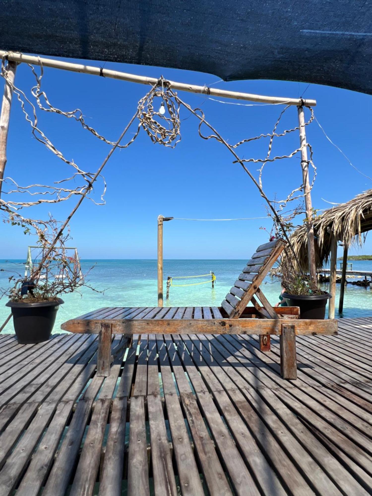 Tintipan Island El Arca酒店 外观 照片